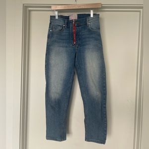 Revice Heart Jeans